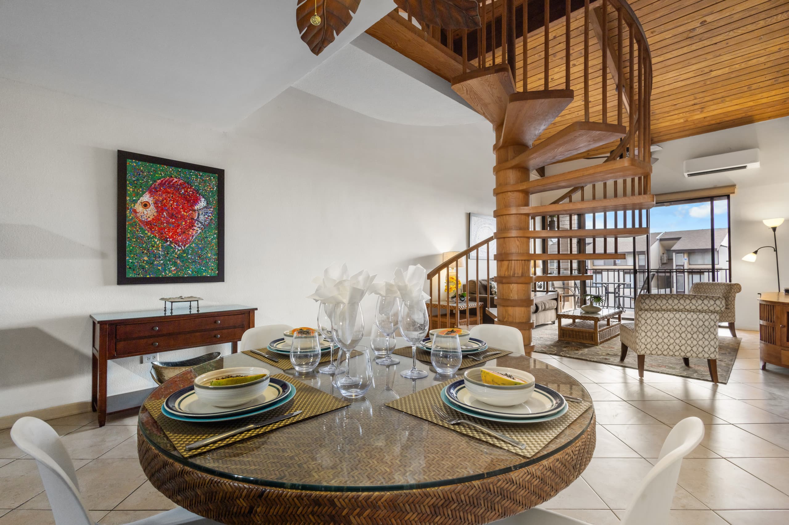 Wahi nani, 2bed 2ba, Kamaole Sands, Ocean view - Image 12