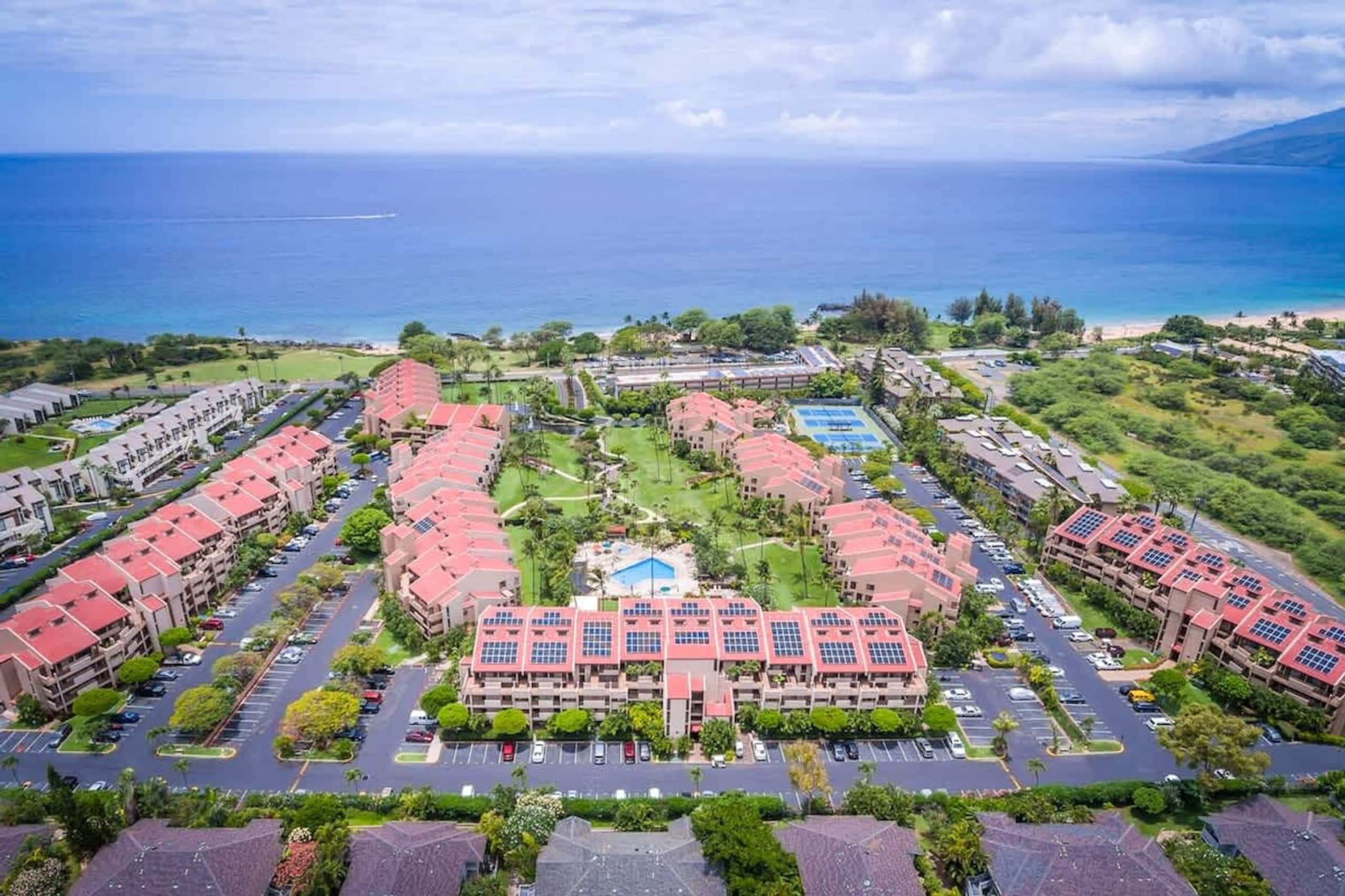 Wahi nani, 2bed 2ba, Kamaole Sands, Ocean view - Image 38
