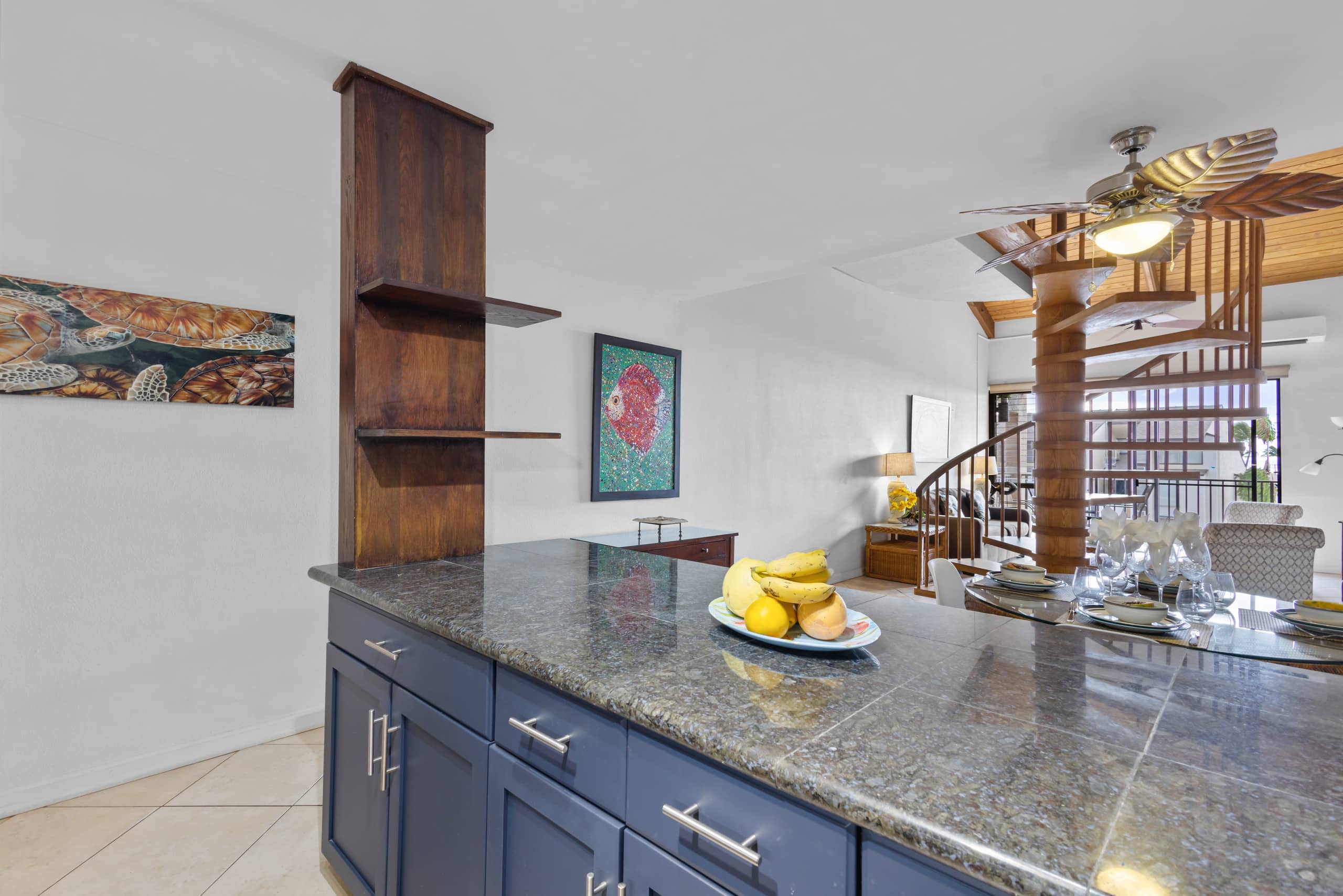 Wahi nani, 2bed 2ba, Kamaole Sands, Ocean view - Image 10