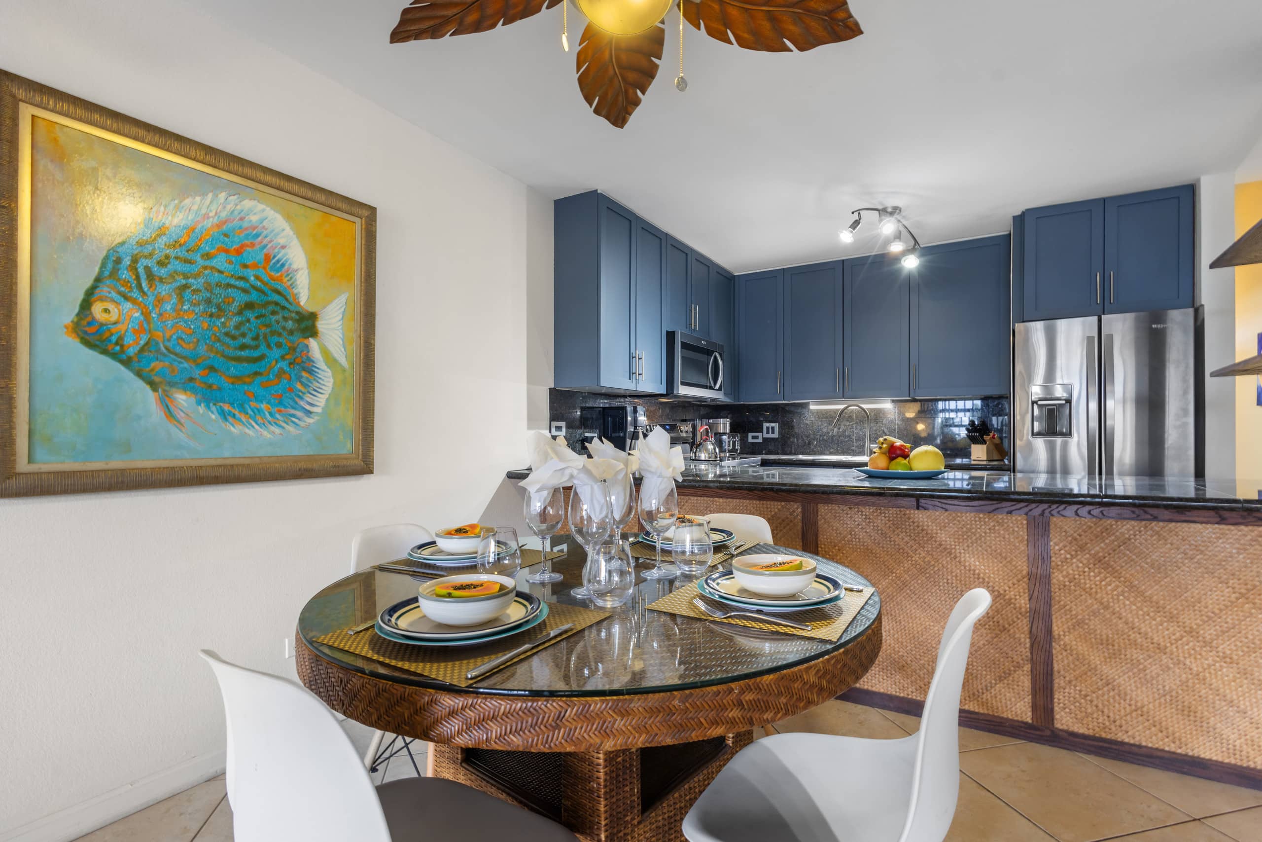 Wahi nani, 2bed 2ba, Kamaole Sands, Ocean view - Image 11