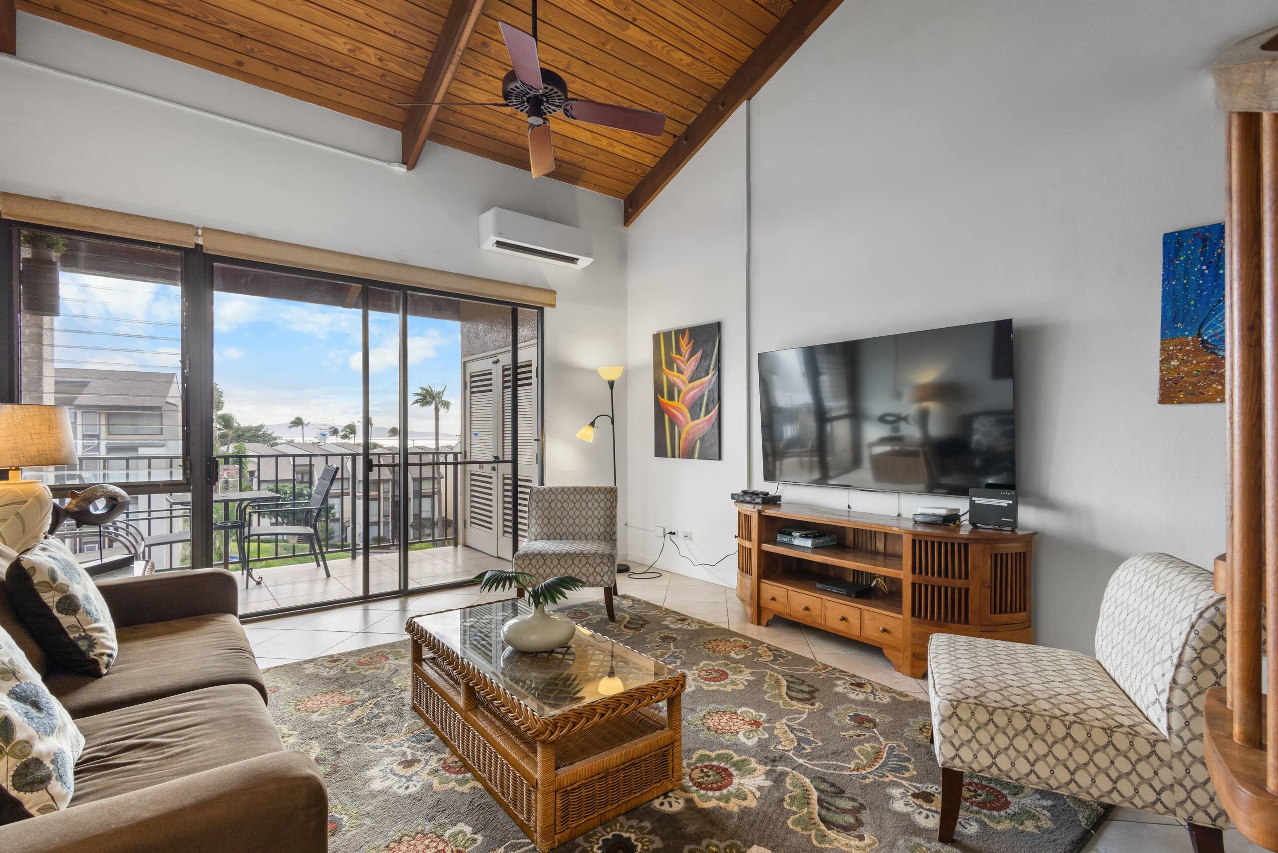Wahi nani, 2bed 2ba, Kamaole Sands, Ocean view - Image 1