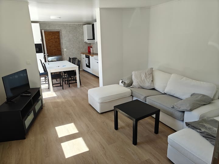 Appartement 4 Personnes - Bredene