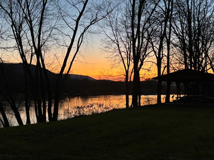 Secluded Hudson Valley Retreat - Mins To Rhinebeck - Hyde Park, NY