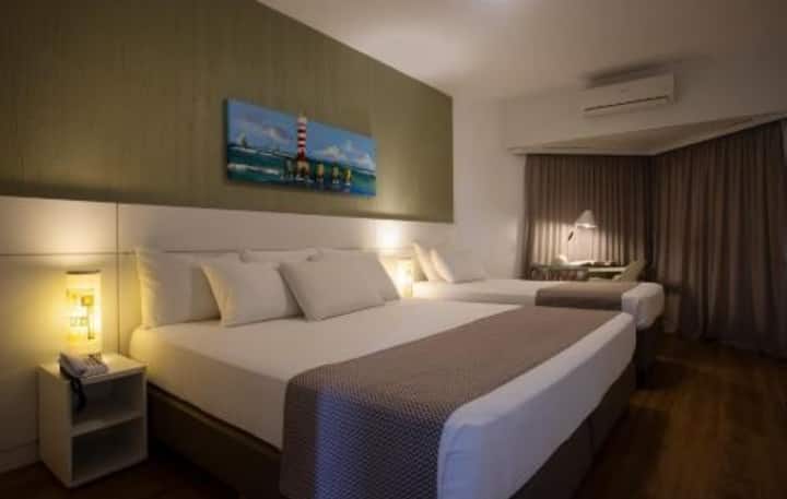 Flat Individual Na Orla Da Atalaia Prédio Urban 02 - Aracaju