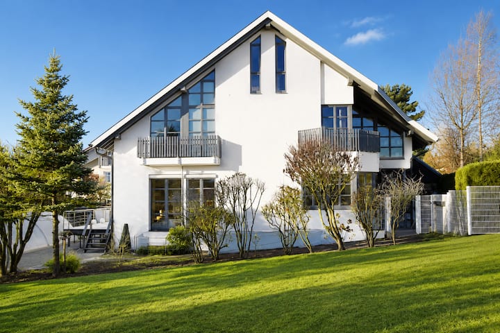 Neu! Ferienwohnung Baierbrunn - Oberhaching