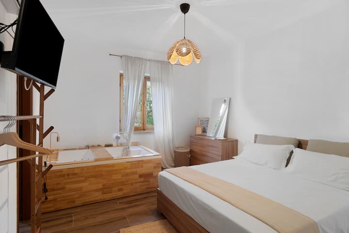 Domus Olea - Hera Deluxe - Contursi Terme