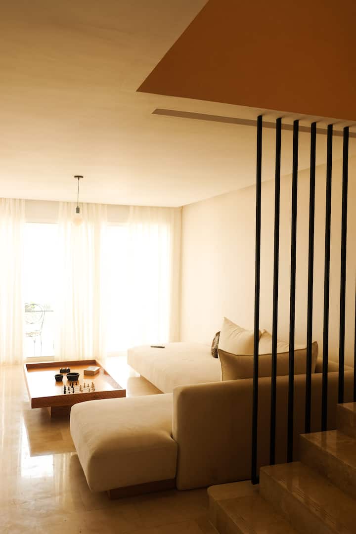 Casa Alma, Sunlit Stay In Taghazout Bay - Taghazout