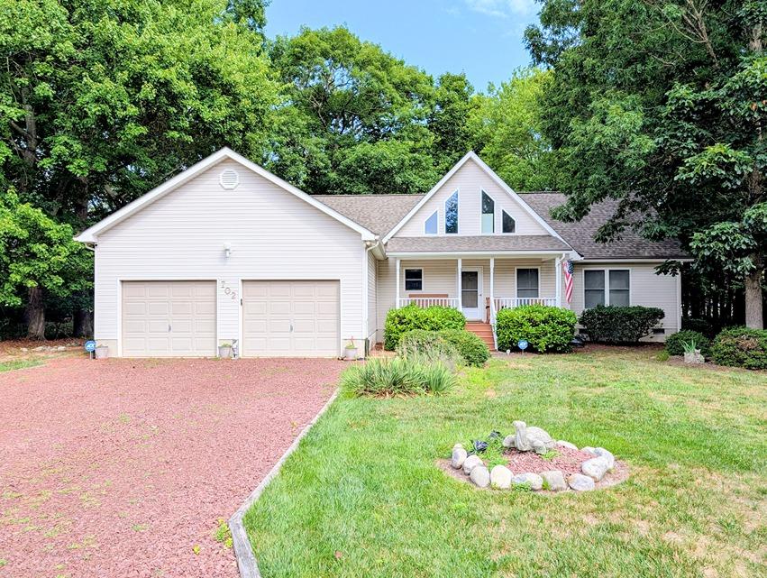 Spacious Salt Pond 3BR w/ Game - Houses for Rent in Bethany Beach ...