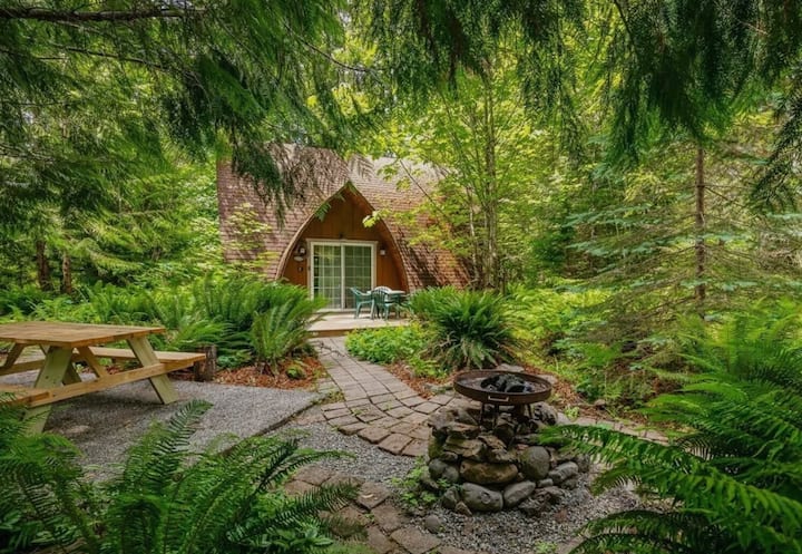 The Loft Chalet At Mt. Baker - Glacier, WA