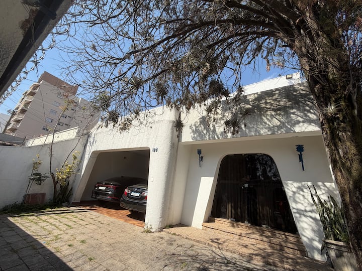Casa Grande Individual Até 30 Pessoas - Campinas