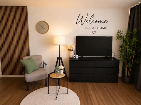 Top Airbnb: Modern city apartment in the heart of Koblenz in Koblenz