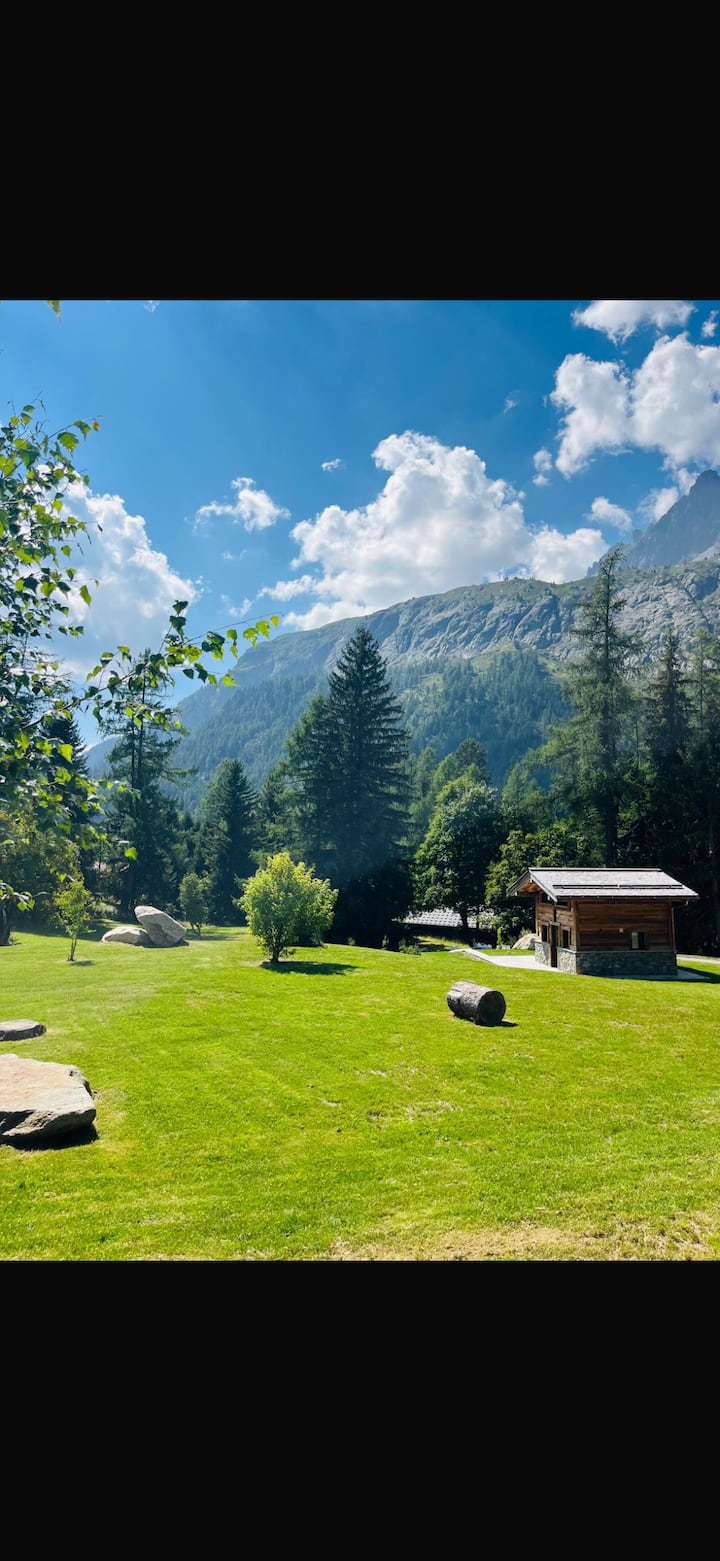 Petit Chalet - Chamonix-Mont-Blanc