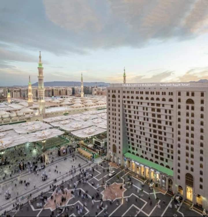 جناح خاص في أجنحة طيبة مكارم - Medina
