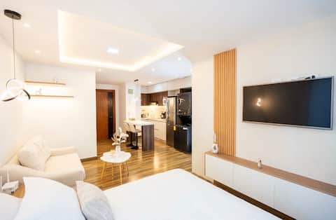 Modern premium studio apartment 