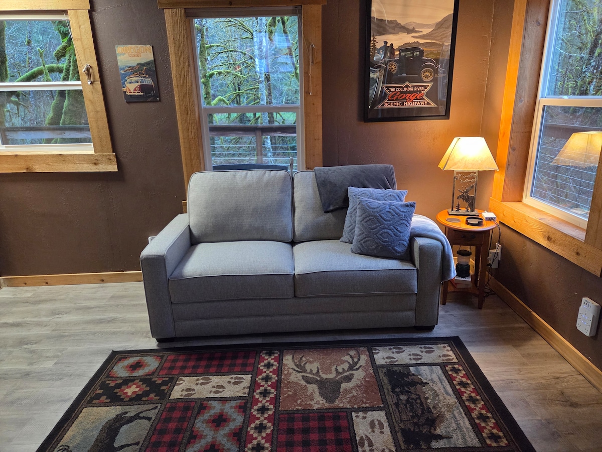 เตียงโซฟาเต็มรูปแบบสำหรับการนอนเสริม