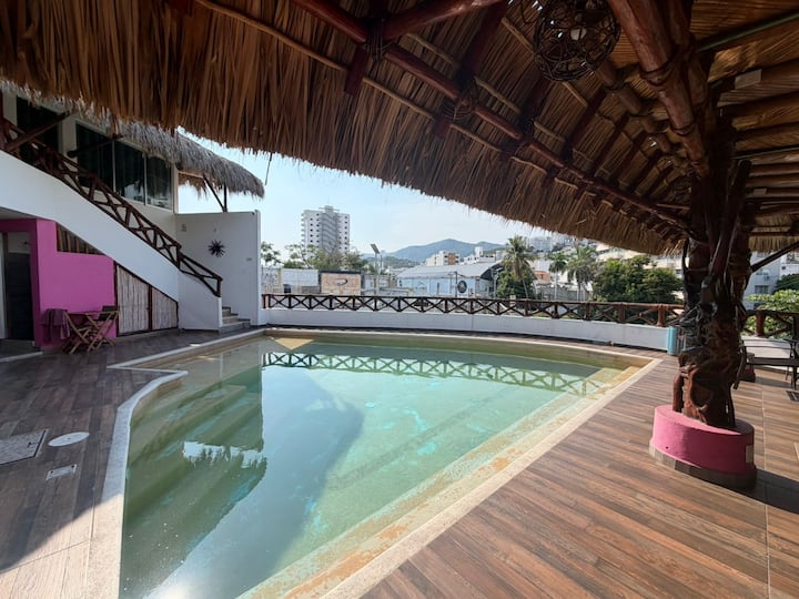 Palmier Acapulco Suite 2 Sencilla - Acapulco