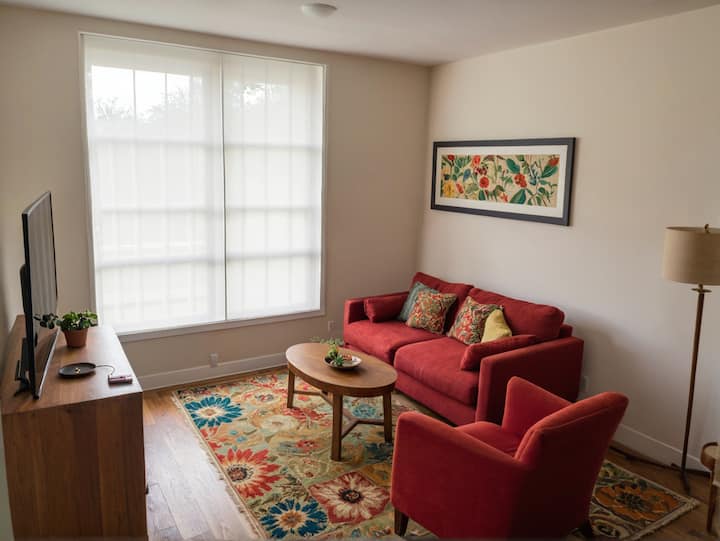 Deluxe 2br Urban Escape | Koreatown & Dtla - Hollywood