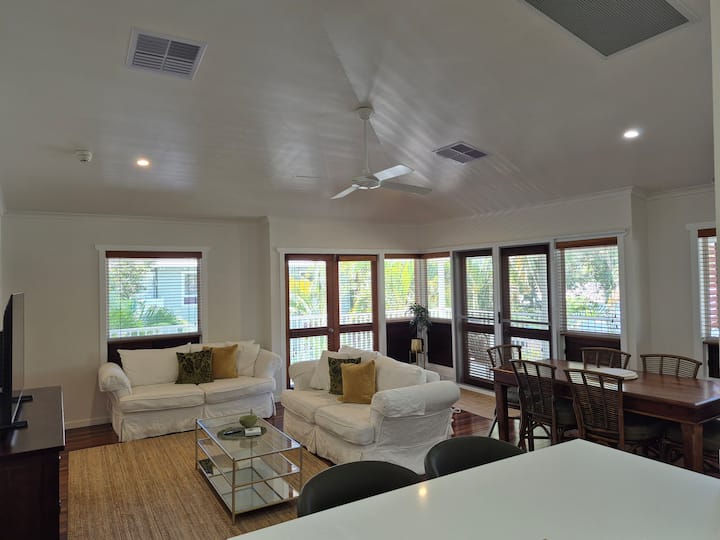 'Pandanus' In The South Pacific - 2 Bed Apartment - 누사 헤드