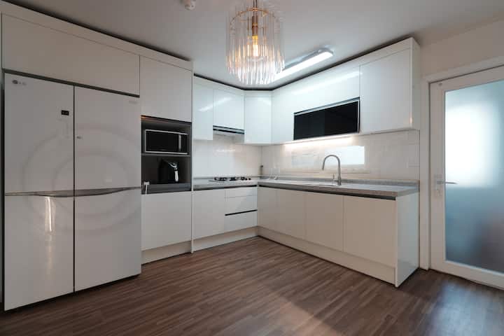 [New] 4room 3bath 7bed /Gangnam, Hongdae - Coreia do Sul