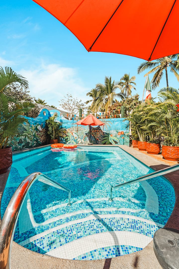 Corazon House  Your Private Ocean View Getaway - Sayulita