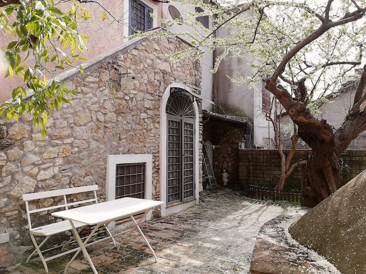 La Casa Del Susino Historic - Fiano Romano