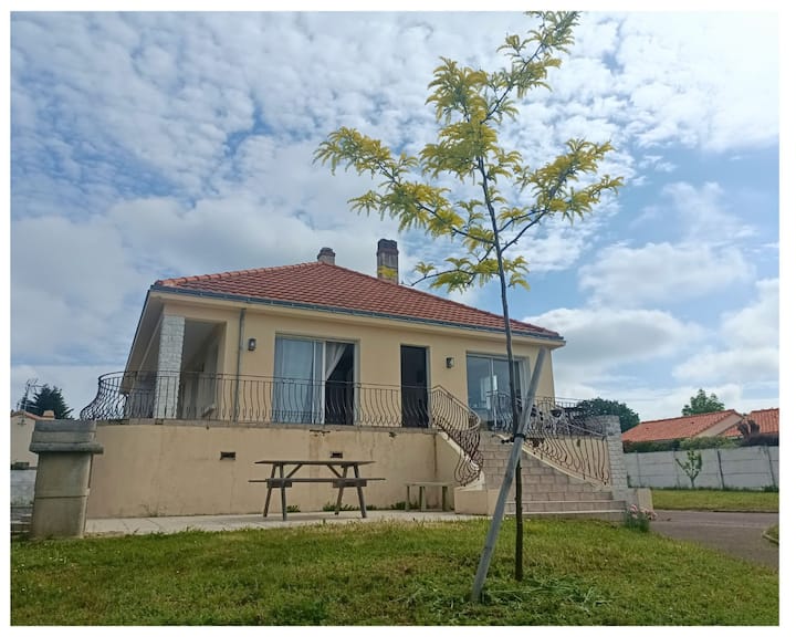 Maison Familiale - Pornic
