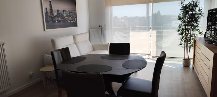 Appartement Neuf Pensé Pour Votre Confort à Deux - Pont-l'Abbé