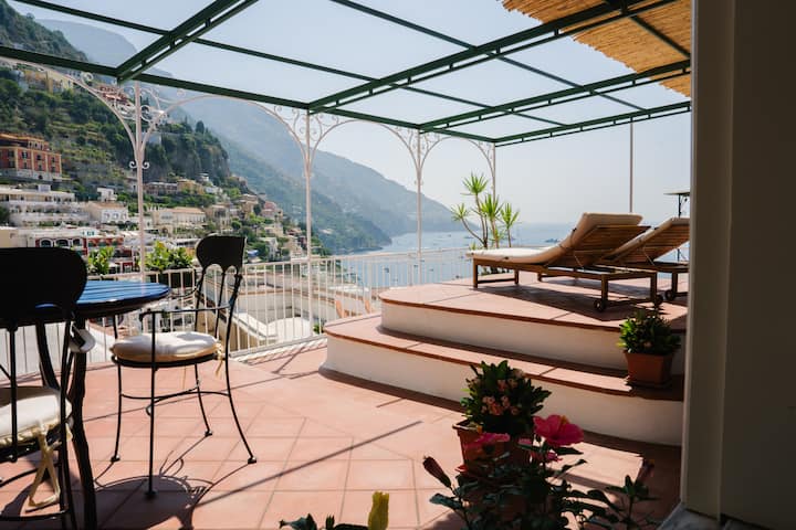 Casa Tally - Positano