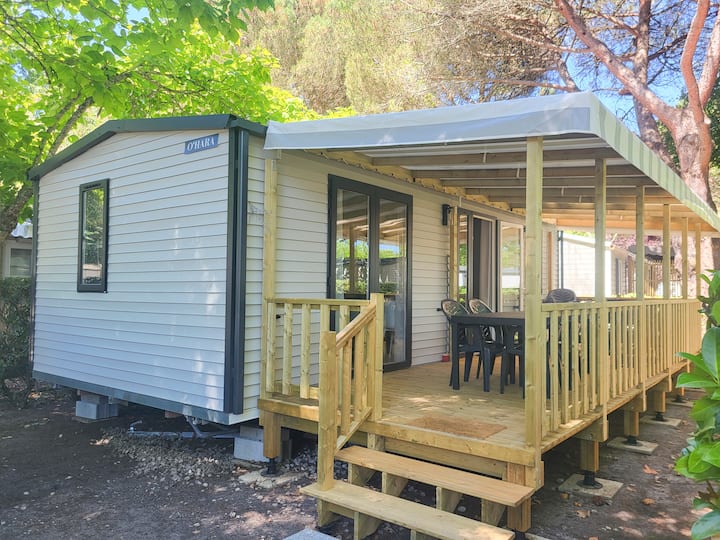 Mobil Home Cosy 2 Chambres - Landes