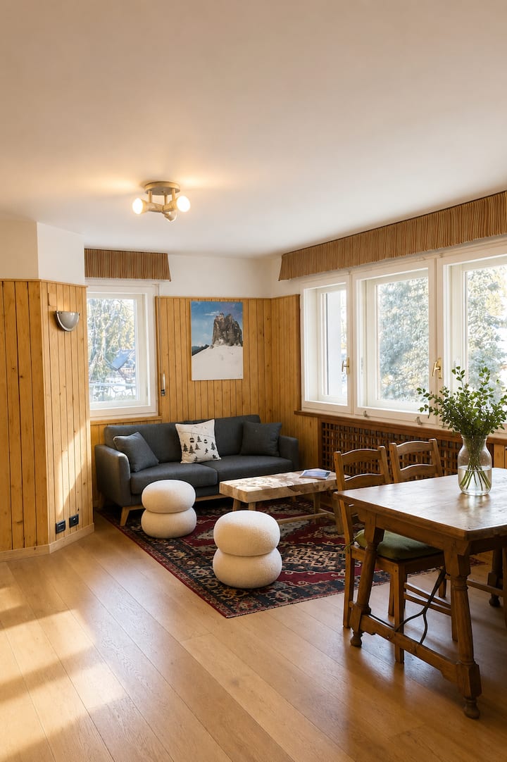 Crignes Chalet Cortina Town - Cortina d'Ampezzo