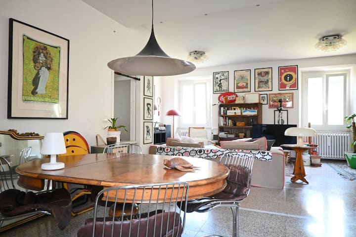 A51 Ancona, Elegant Apartment In The City Center - Ancona