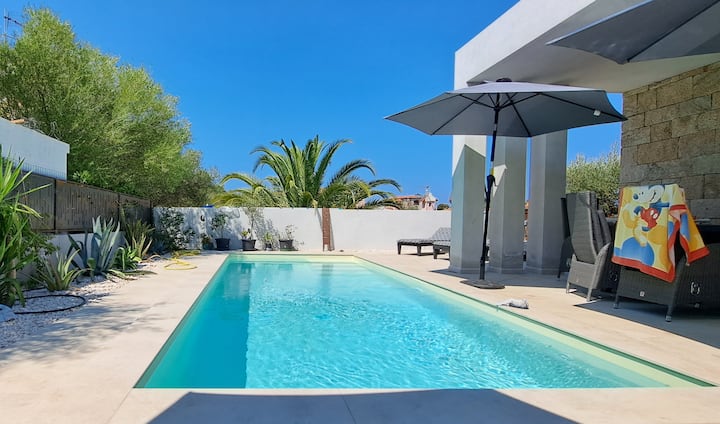 Villa Moon - San Teodoro