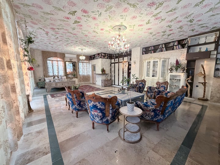 The Presidential Suite - Yalıkavak