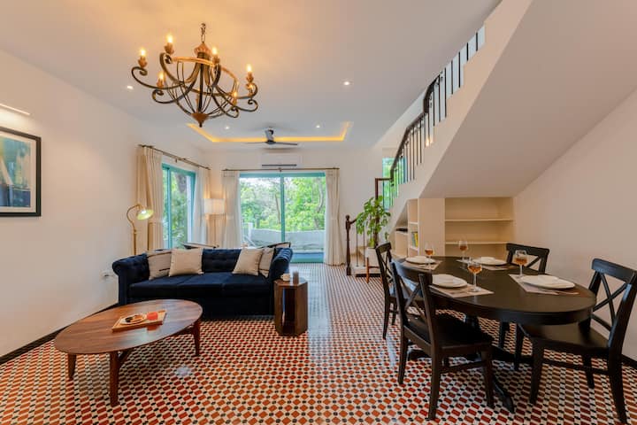 Living room image 1