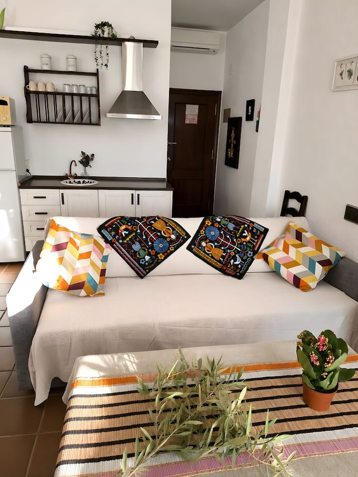Acogedor Estudio Junto A La Hermita - Almonte