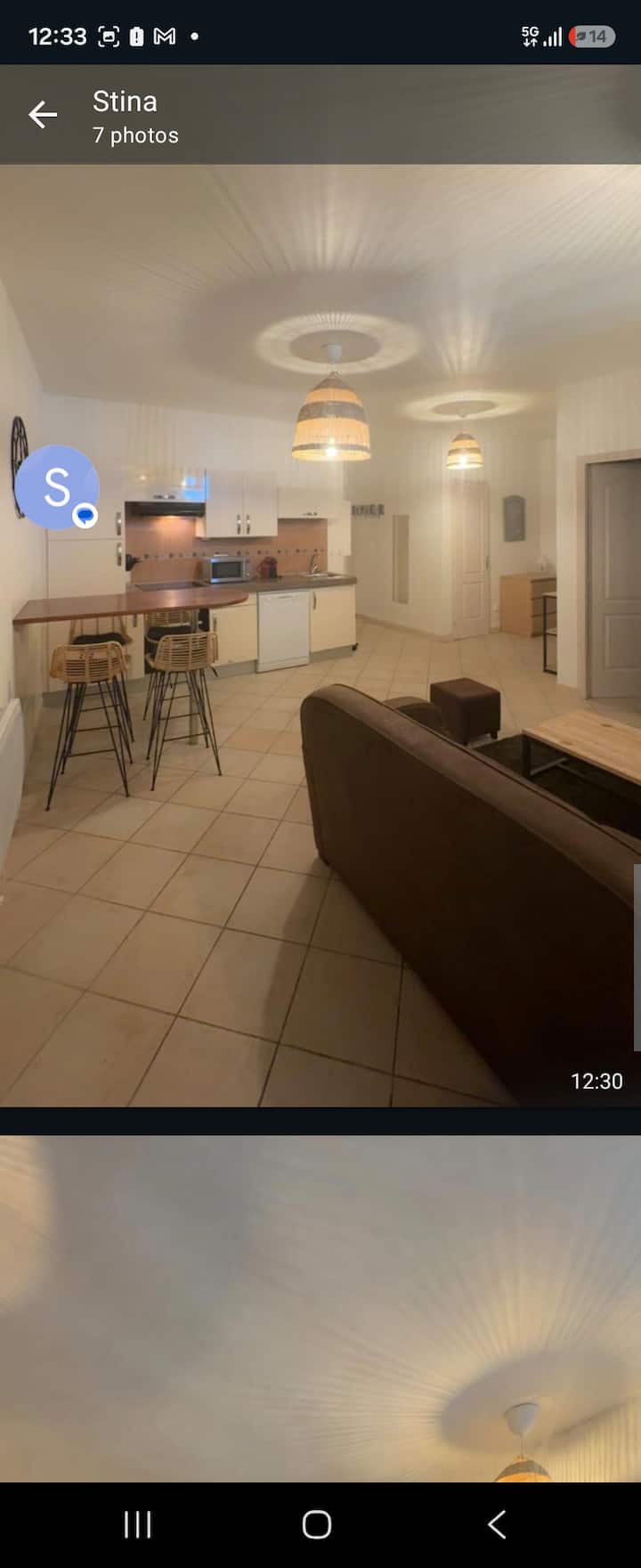 Appartement  Lumineux Et Spacieux - Cogolin