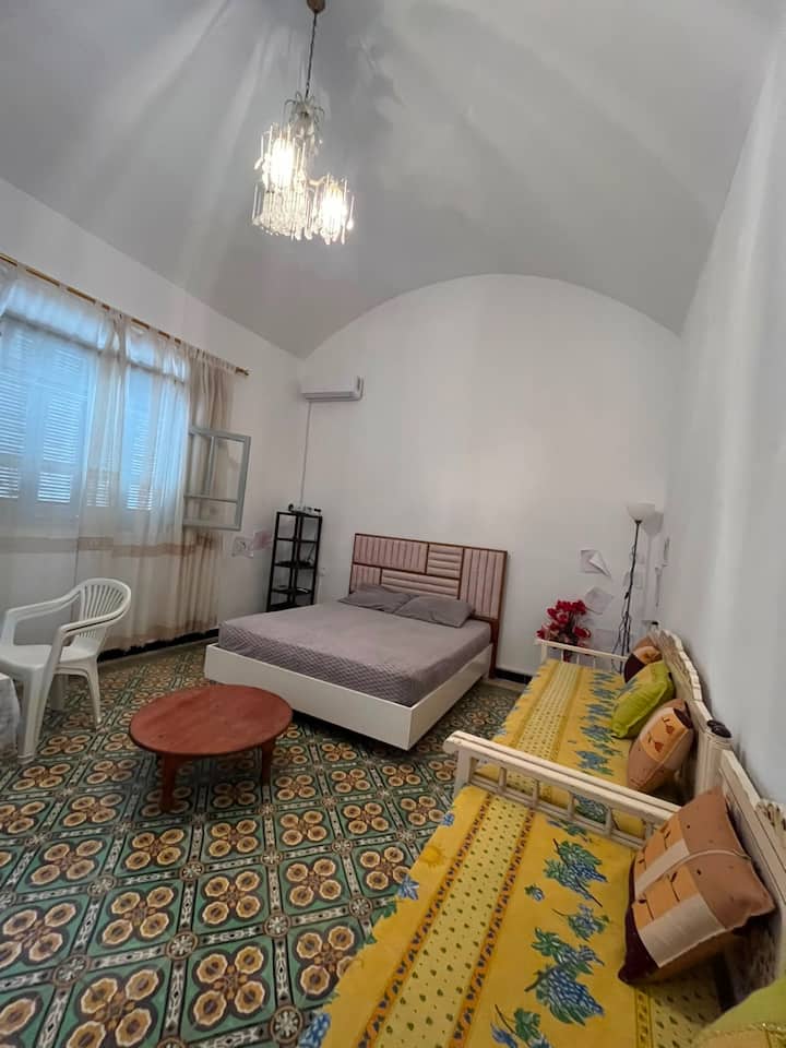 Chambre 1