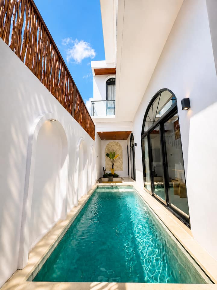 Mediterranean Luxury 3br Villa With Private Pool - Australia