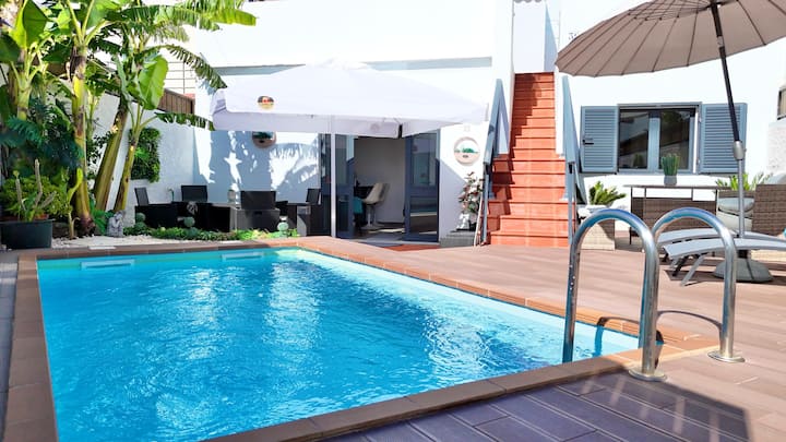 Villa Garajau House - Madeira