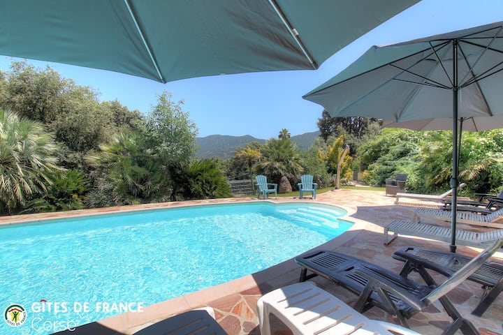 Casa Bella Vista Uno - Tiuccia