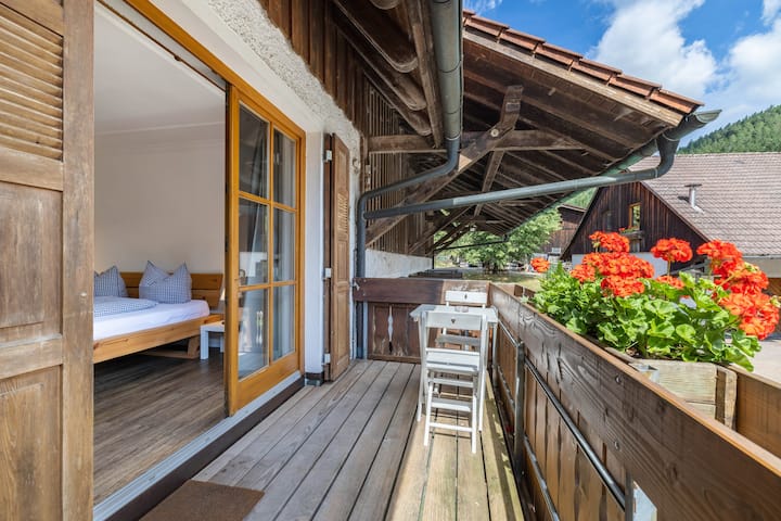 Ferienwohnung 10 - Klosterstuben - Alpirsbach