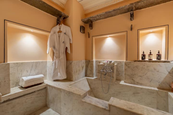 The Kesar Suite (with Bathtub) | Indulge Udaipur in Udaipur, Rajasthan ...