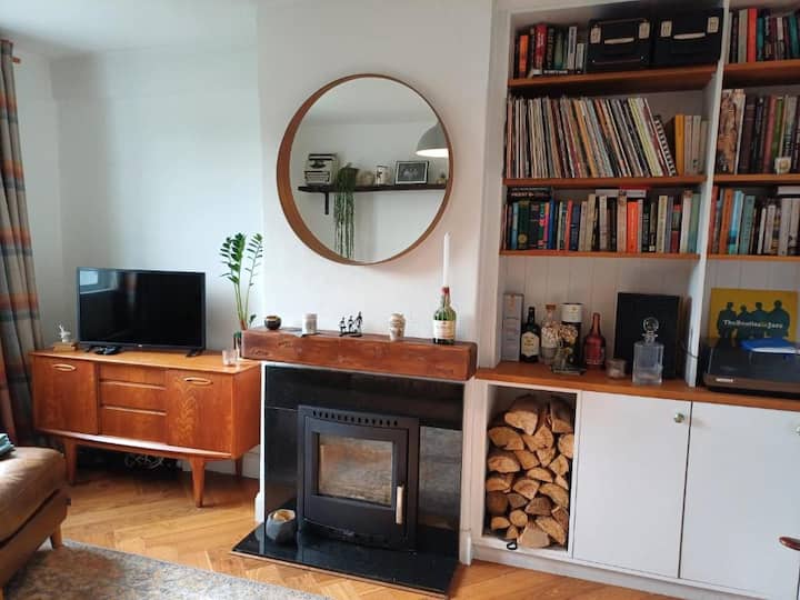Stylish Two Bed Cork City Town House - Cork (Ireland)
