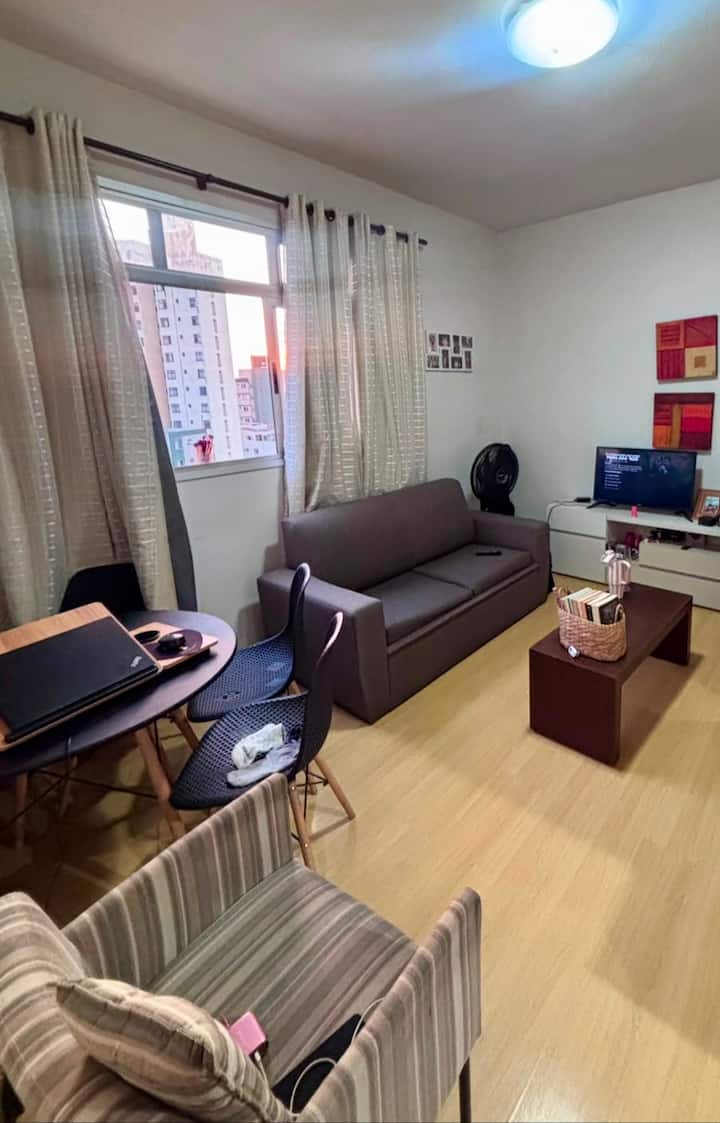 Flat Santos Dumont - Belo Horizonte