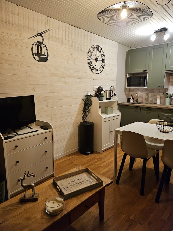 Appartement à Proximité Des Pistes - Orcières