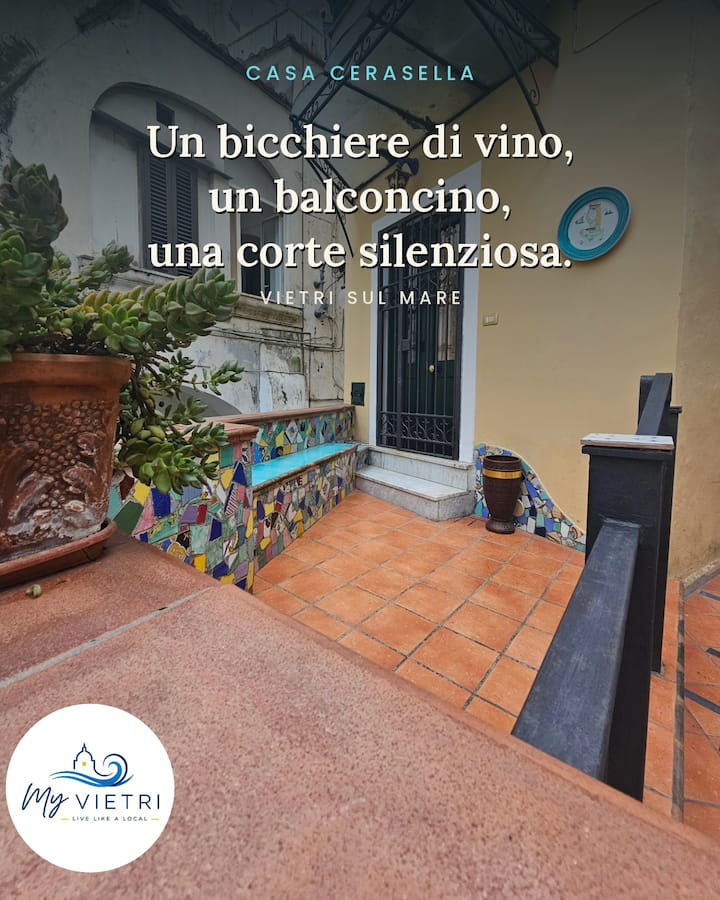 Casa Vacanza "Cerasella" - Vietri sul Mare