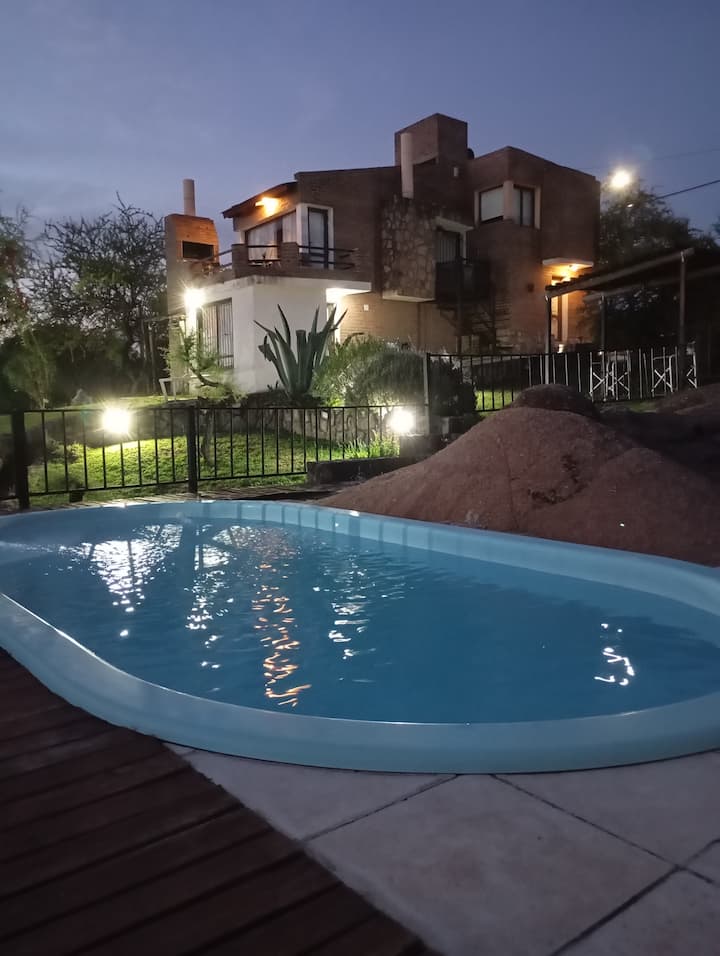 Complejo Altas Cumbres - Villa Carlos Paz
