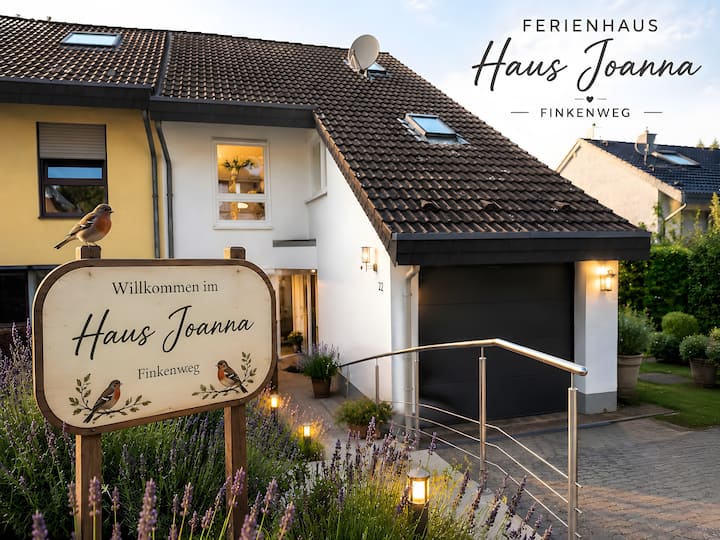 Ferienhaus Joanna - Hennef (Sieg)