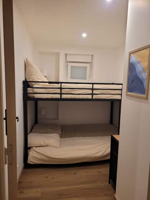 Top Airbnb: La Sardine Argentée in Camaret Sur Mer