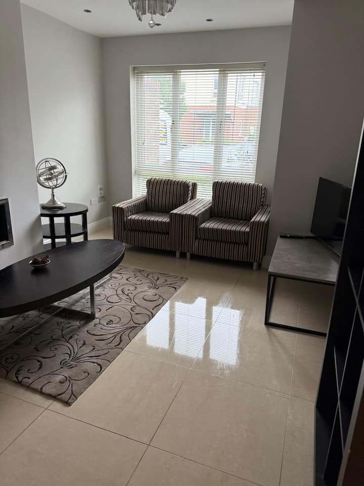 Cas-d12 Lucan 5 Br House Sleeps 8 - Leixlip